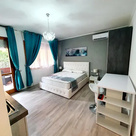 Volta 2 Policlinico 아파트