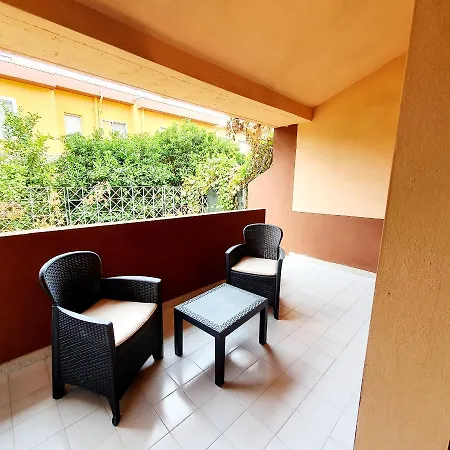 Apartmán Volta 2 Policlinico