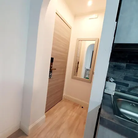 Volta 2 Policlinico شقة *