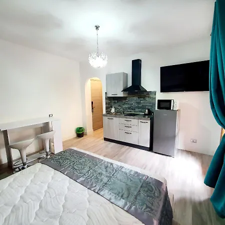 Apartmán Volta 2 Policlinico