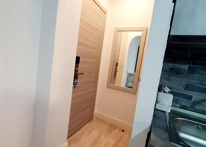 Volta 2 Policlinico Apartamento *