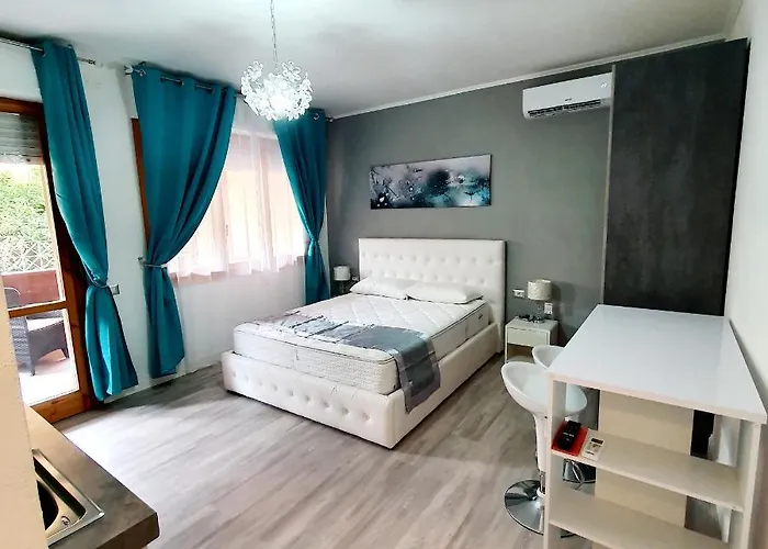 Volta 2 Policlinico Apartman